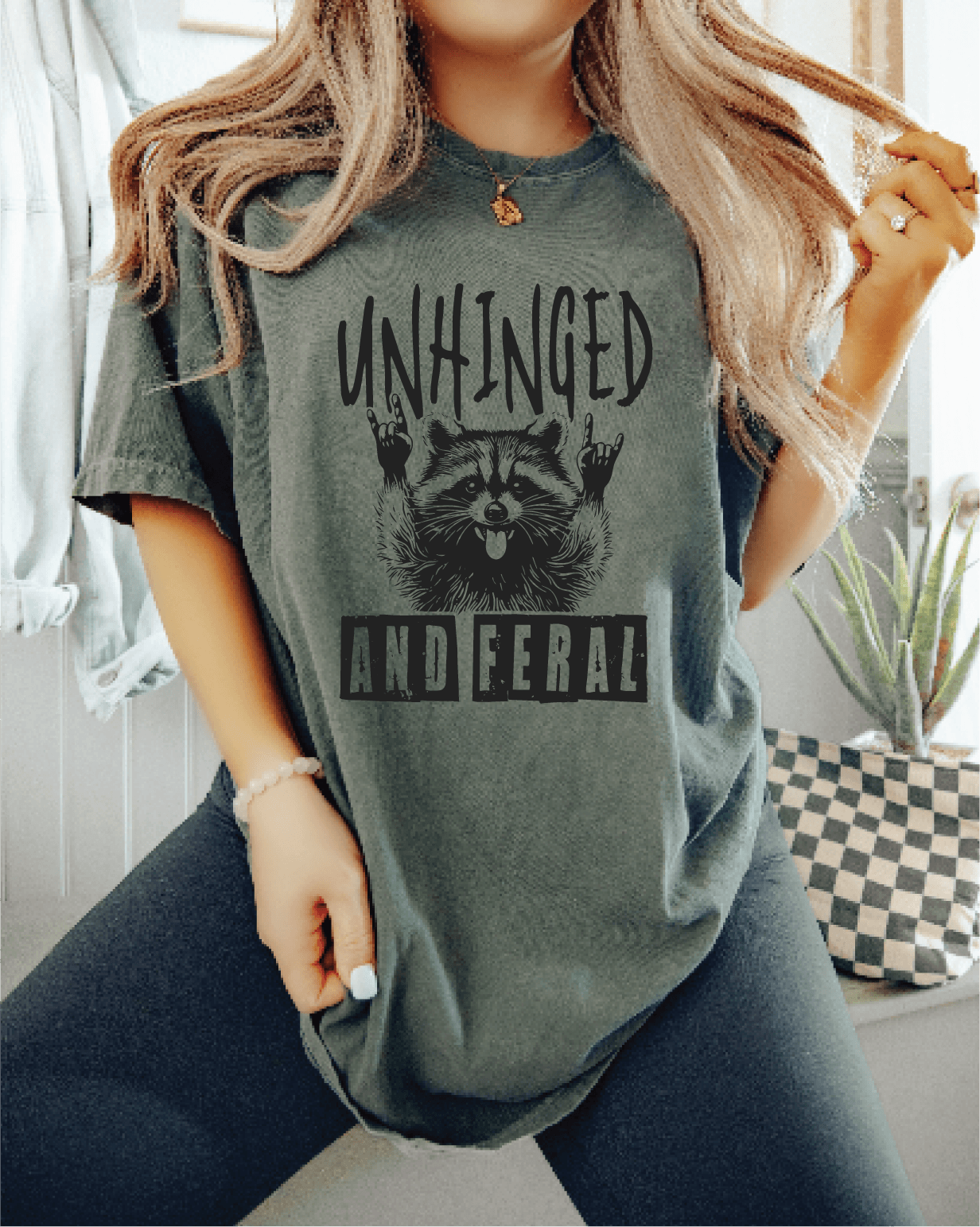 Unhinged And Feral