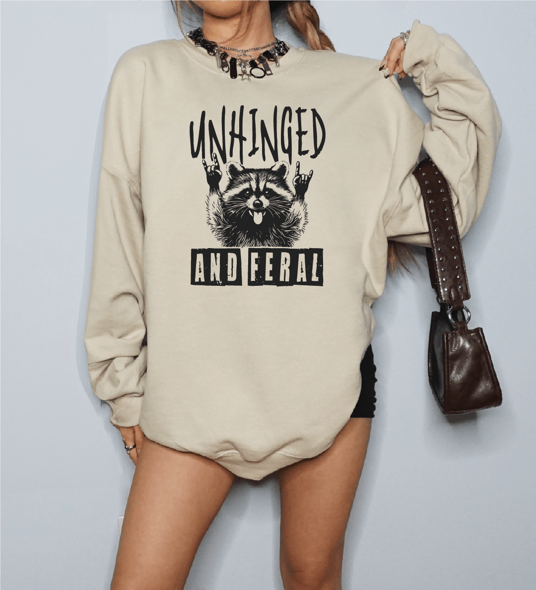 Unhinged And Feral