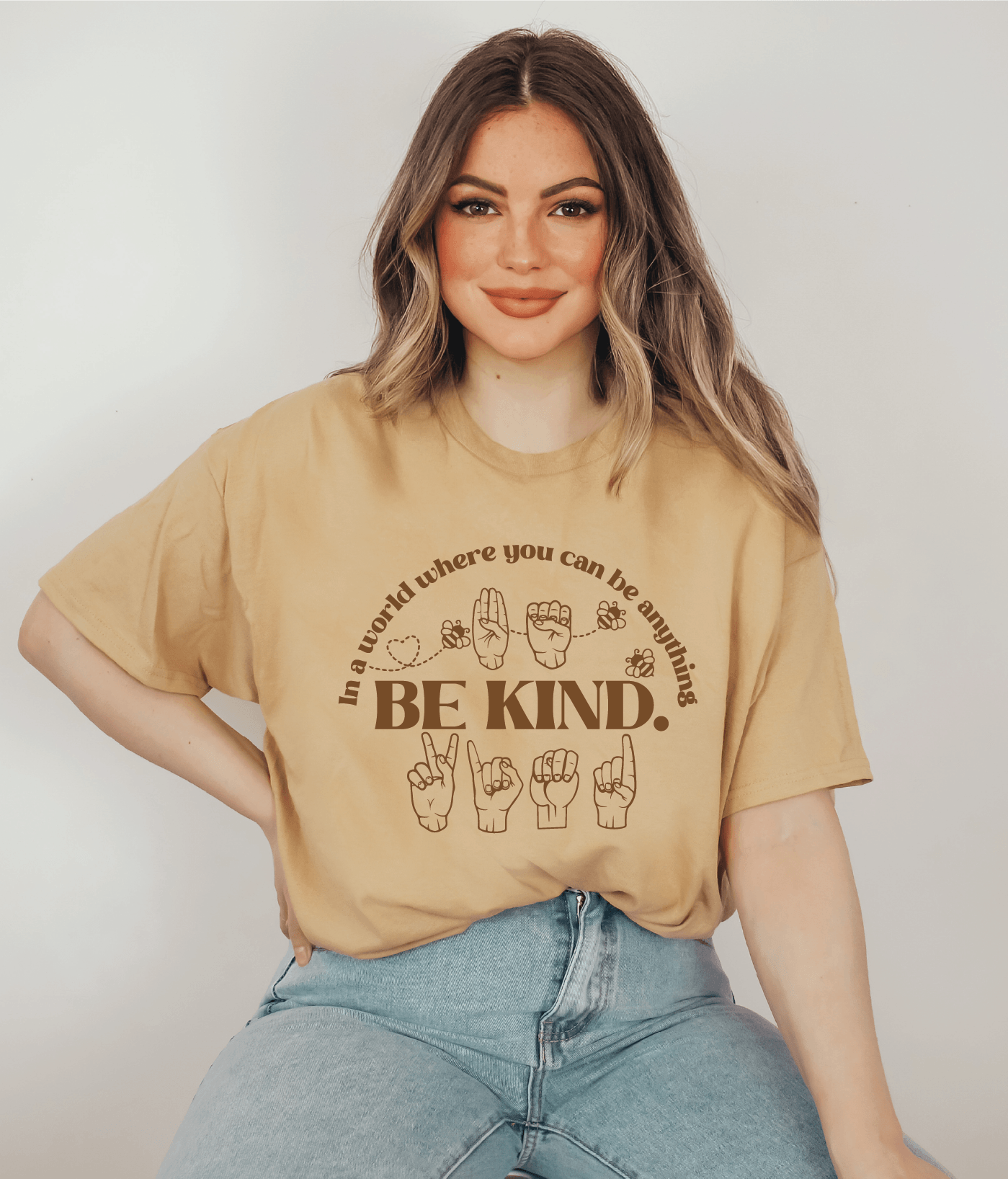 Be Kind Unisex Shirt