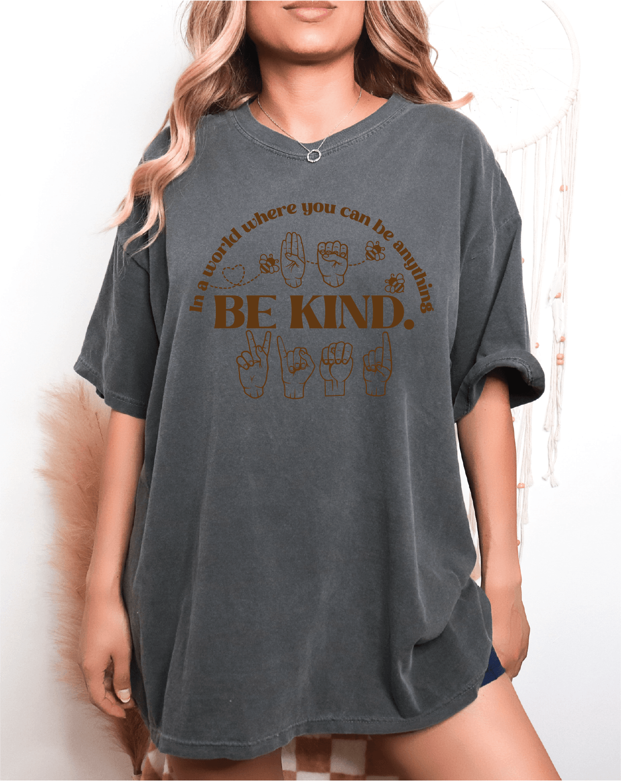 Be Kind Unisex Shirt