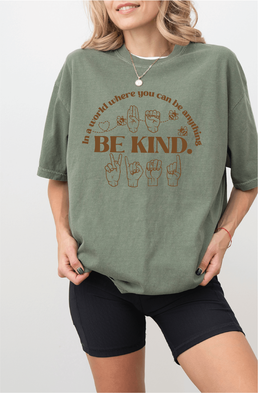 Be Kind Unisex Shirt