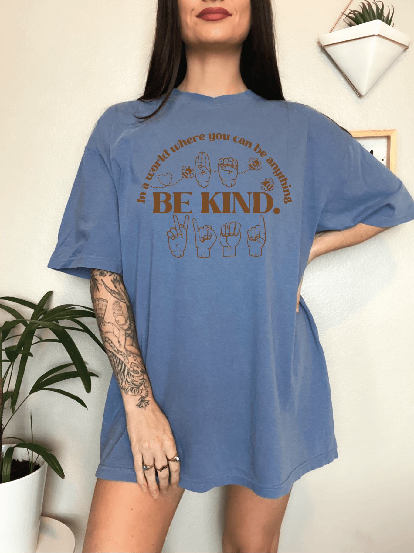 Be Kind Unisex Shirt