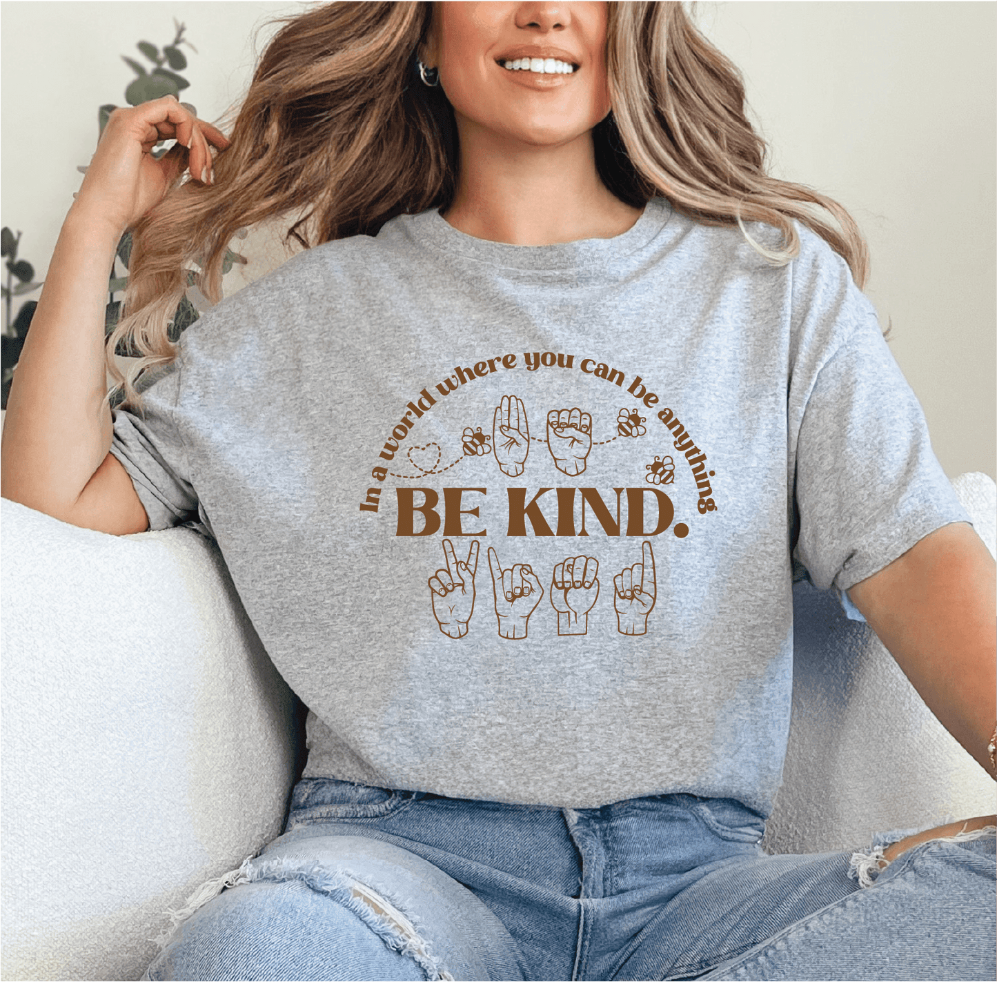 Be Kind Unisex Shirt